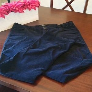 LOFT Corduroy Pants